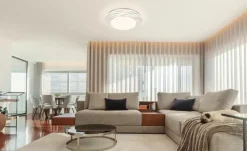 Globo Lighting Deckenleuchte | Möbel Höffner