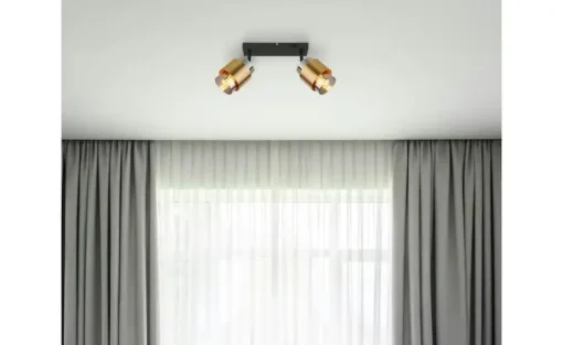 Globo Lighting Deckenleuchte | 12,5 cm, 2-flammig