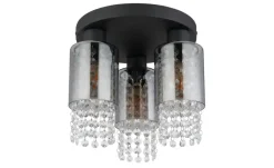 Globo Lighting Deckenleuchte | 26 cm, 3-flammig kurz