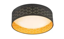 Globo Lighting Deckenleuchte | 12 cm, 40 cm | Höffner