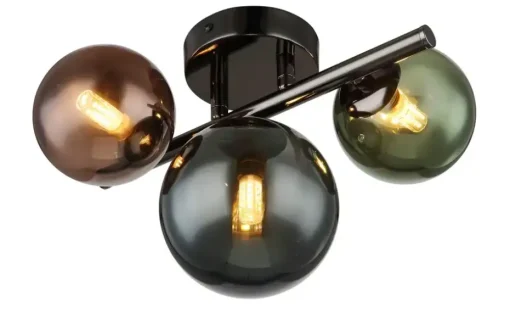 Globo Lighting Deckenleuchte | Möbel Höffner