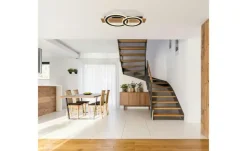 Globo Lighting Deckenleuchte | Möbel Höffner