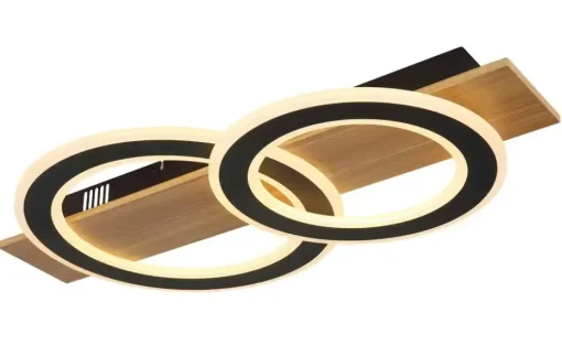 Globo Lighting Deckenleuchte | Möbel Höffner