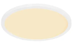 Globo Lighting Deckenleuchte | Rund, 29,4 cm | Höffner