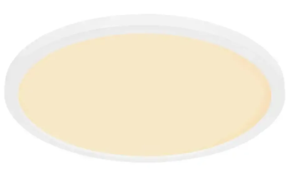 Globo Lighting Deckenleuchte | Rund, 29,4 cm | Höffner