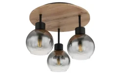 Globo Lighting Deckenleuchte | 30 cm, 3-flammig rund