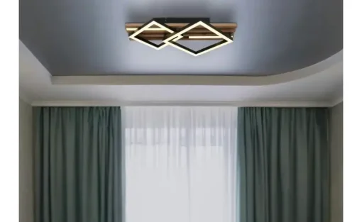 Globo Lighting Deckenleuchte | Möbel Höffner