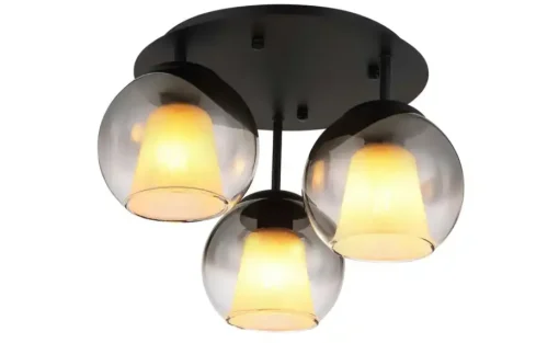 Globo Lighting Deckenleuchte | Möbel Höffner