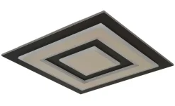 Globo Lighting Deckenleuchte | Möbel Höffner