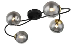 Globo Lighting Deckenleuchte | 15 cm, 4-flammig