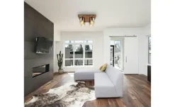 Globo Lighting Deckenleuchte | Möbel Höffner