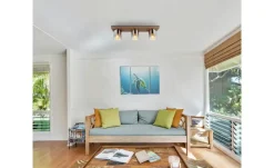 Globo Lighting Deckenleuchte | Möbel Höffner