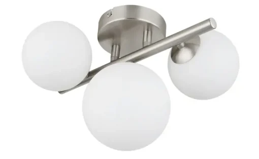 Globo Lighting Deckenleuchte | 20,5 cm, 3-flammig