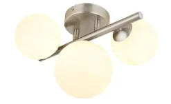 Globo Lighting Deckenleuchte | 20,5 cm, 3-flammig