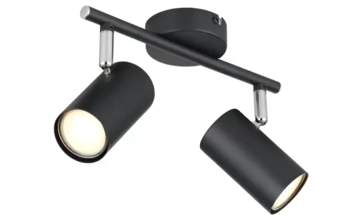 Globo Lighting Deckenstrahler | 13,5 cm, 2-flammig