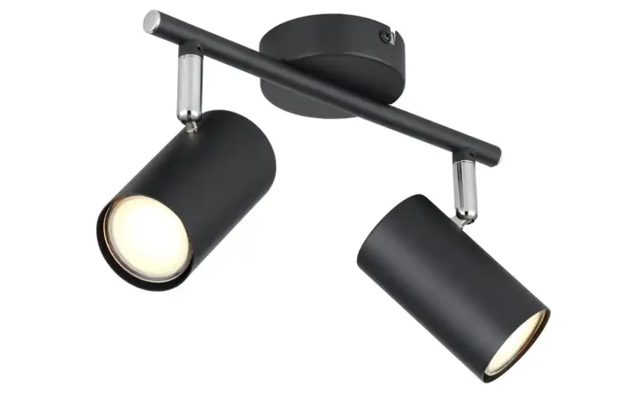 Globo Lighting Deckenstrahler | 13,5 cm, 2-flammig