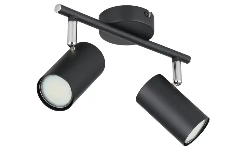 Globo Lighting Deckenstrahler | 13,5 cm, 2-flammig