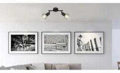 Globo Lighting Deckenstrahler | 2-flammig, 18 cm