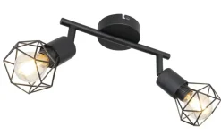 Globo Lighting Deckenstrahler | 2-flammig, 18 cm