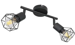 Globo Lighting Deckenstrahler | 2-flammig, 18 cm