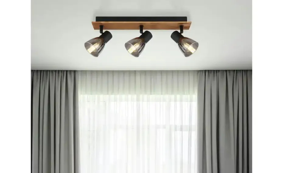 Globo Lighting Deckenstrahler | 3-flammig, 40 cm