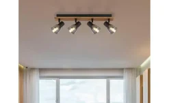 Globo Lighting Deckenstrahler | 4-flammig, 50 cm