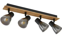 Globo Lighting Deckenstrahler | 4-flammig, 50 cm
