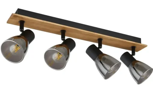 Globo Lighting Deckenstrahler | 4-flammig, 50 cm