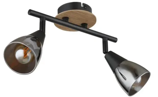 Globo Lighting Deckenstrahler | 19,5 cm, 2-flammig