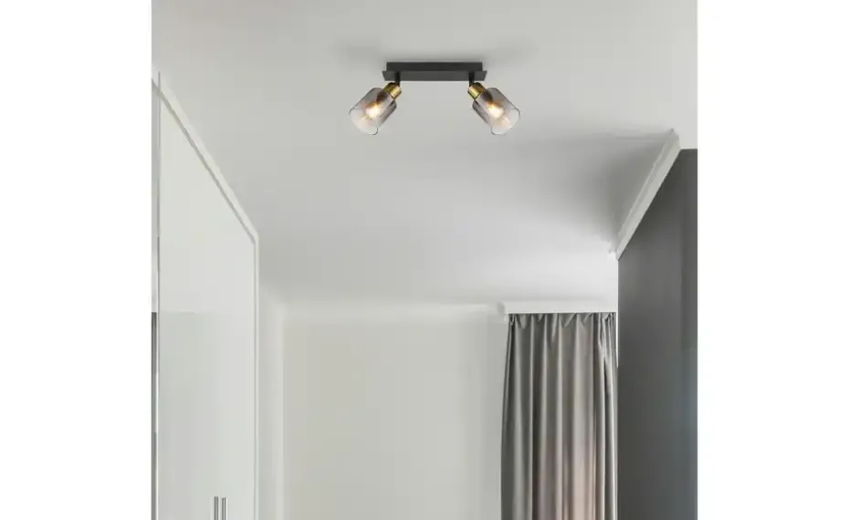 Globo Lighting Deckenstrahler | 18,2 cm, 2-flammig