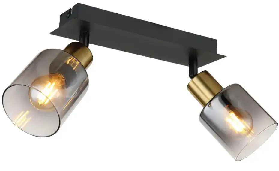 Globo Lighting Deckenstrahler | 18,2 cm, 2-flammig