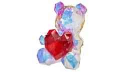 Globo Lighting Deko-Teddy mit Herz | Möbel Höffner