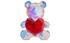 Globo Lighting Deko-Teddy mit Herz | Möbel Höffner