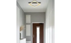 Globo Lighting LED-Deckenleuchte | 5 cm, 39,5 cm