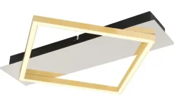Globo Lighting LED-Deckenleuchte | 5 cm, 39,5 cm