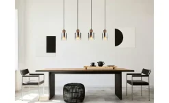 Globo Lighting Pendelleuchte | Möbel Höffner