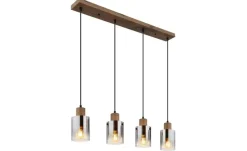 Globo Lighting Pendelleuchte | Möbel Höffner