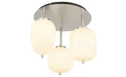 Globo Lighting Pendelleuchte | 36 cm, 3-flammig rund