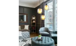 Globo Lighting Pendelleuchte | Möbel Höffner