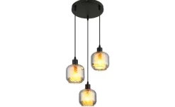 Globo Lighting Pendelleuchte | Möbel Höffner
