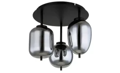 Globo Lighting Pendelleuchte | 36 cm, 3-flammig rund