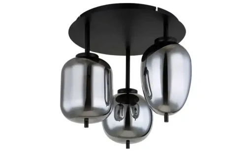Globo Lighting Pendelleuchte | 36 cm, 3-flammig rund