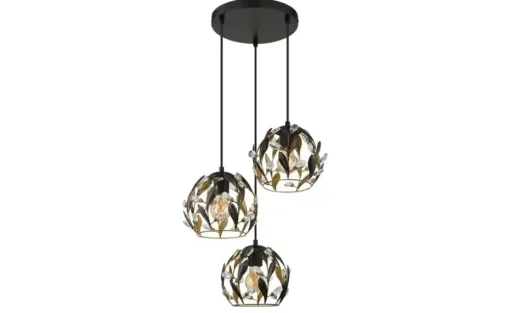 Globo Lighting Pendelleuchte | Möbel Höffner