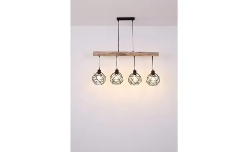 Globo Lighting Pendelleuchte | Möbel Höffner