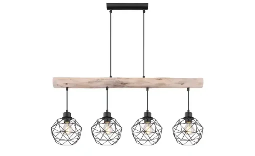 Globo Lighting Pendelleuchte | Möbel Höffner