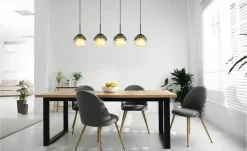 Globo Lighting Pendelleuchte | Möbel Höffner