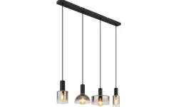 Globo Lighting Pendelleuchte | 4-flammig, 105 cm