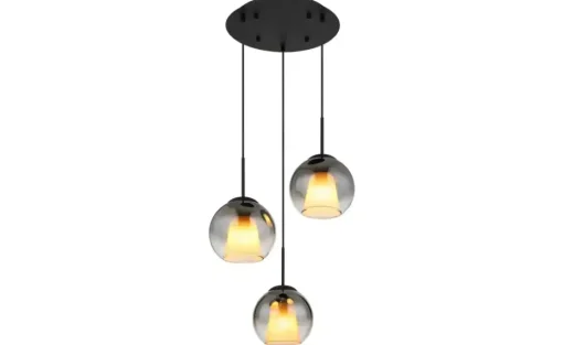 Globo Lighting Pendelleuchte | Möbel Höffner