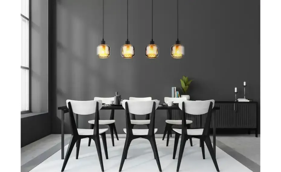 Globo Lighting Pendelleuchte | Möbel Höffner