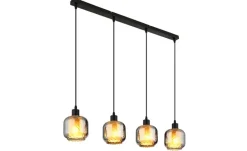 Globo Lighting Pendelleuchte | Möbel Höffner